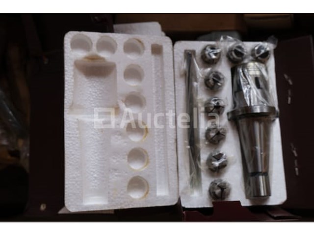 Fresgereedschappen en gereedschapshouders - afbeelding 7 van  14