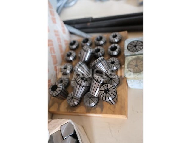 Fresgereedschappen en gereedschapshouders - afbeelding 5 van  22