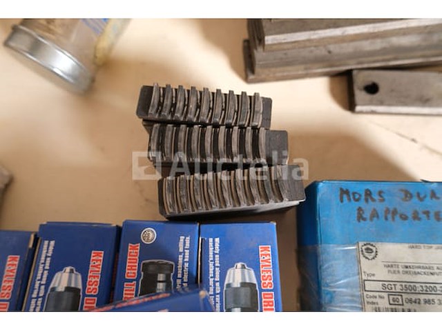 Fresgereedschappen en gereedschapshouders - afbeelding 10 van  22