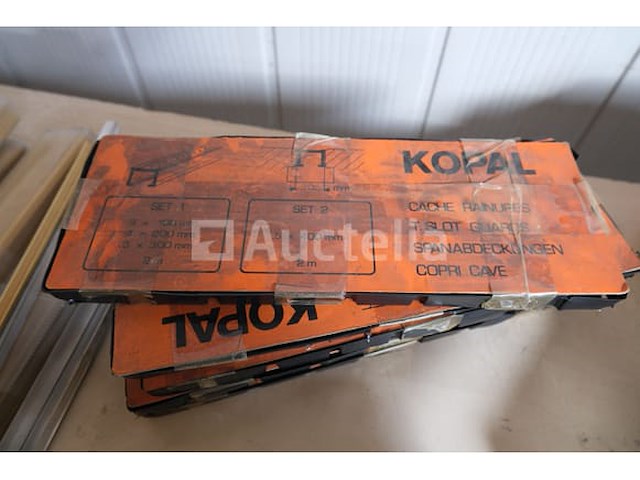 Fresgereedschappen en gereedschapshouders - afbeelding 11 van  22