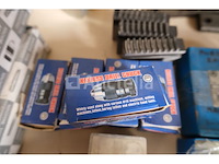 Fresgereedschappen en gereedschapshouders - afbeelding 13 van  22