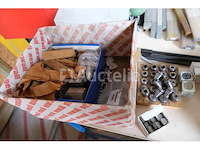 Fresgereedschappen en gereedschapshouders - afbeelding 18 van  22