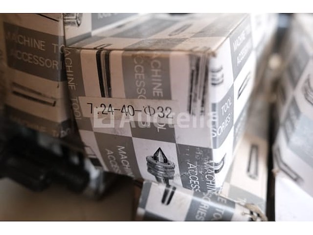 Fresgereedschappen en gereedschapshouders - afbeelding 21 van  22