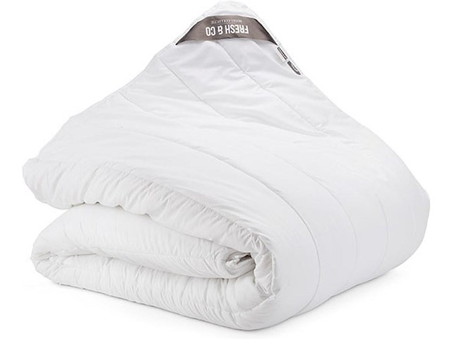 Fresh & co comfortdekbed - 4 seizoenen 240x200 - afbeelding 1 van  5