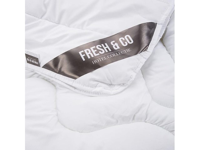 Fresh & co comfortdekbed - 4 seizoenen 240x200 - afbeelding 2 van  5