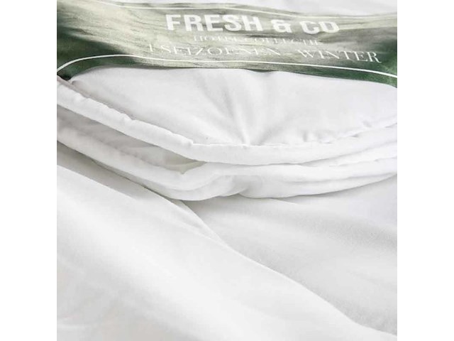 Fresh & co comfortdekbed - 4 seizoenen 240x200 - afbeelding 4 van  5