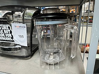 Fresh fruit express blender - afbeelding 4 van  5