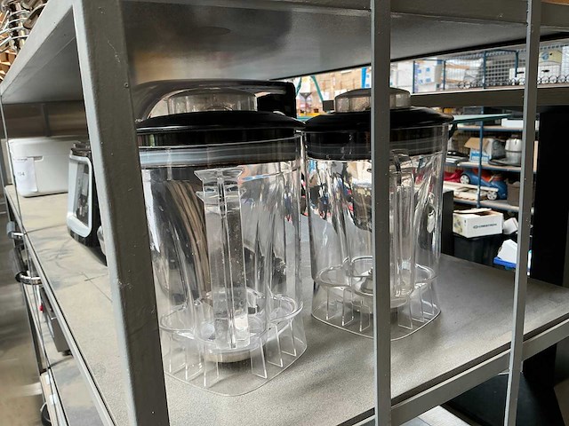 Fresh fruit express blender - afbeelding 5 van  5