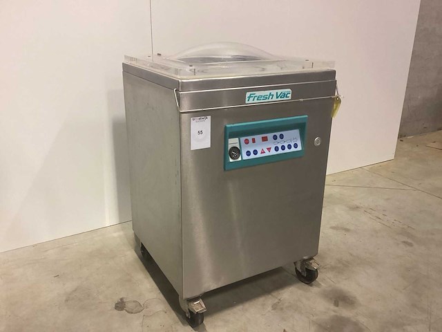 Fresh vac met sensor fr1720 vacuümmachine - afbeelding 3 van  7