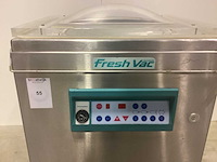 Fresh vac met sensor fr1720 vacuümmachine - afbeelding 4 van  7