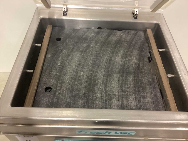 Fresh vac met sensor fr1720 vacuümmachine - afbeelding 5 van  7