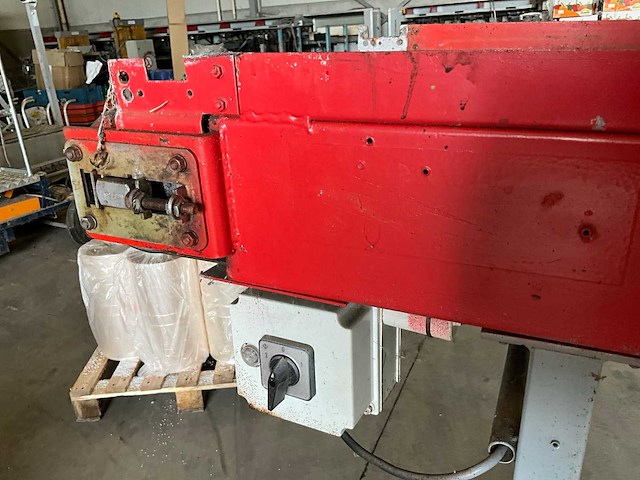 Freshpack automatisch kisten stapelsysteem - afbeelding 3 van  13