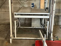 Freshpack automatisch kisten stapelsysteem