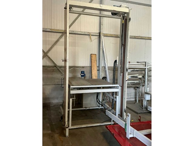 Freshpack automatisch kisten stapelsysteem - afbeelding 6 van  13