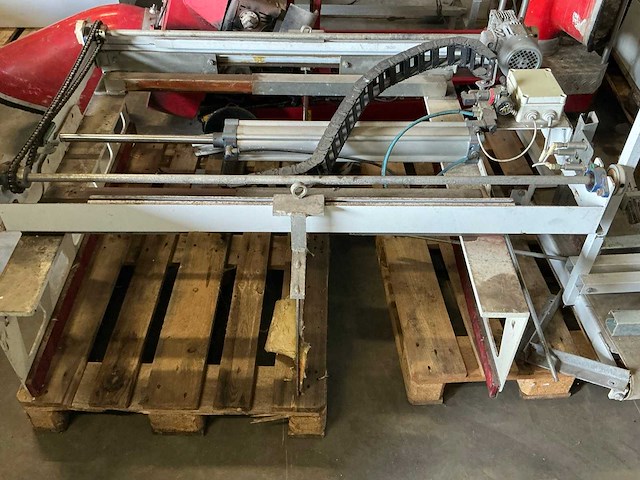 Freshpack automatisch kisten stapelsysteem - afbeelding 8 van  13