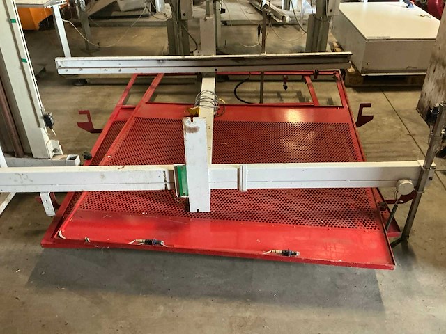 Freshpack automatisch kisten stapelsysteem - afbeelding 11 van  13