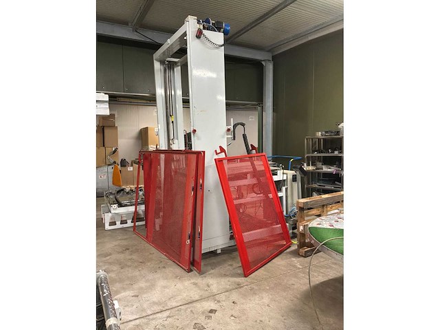 Freshpack automatisch kisten stapelsysteem - afbeelding 6 van  12
