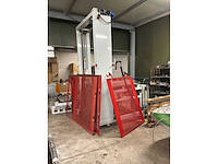Freshpack automatisch kisten stapelsysteem - afbeelding 6 van  12