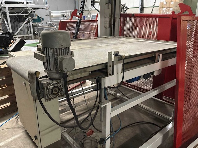 Freshpack automatisch kisten stapelsysteem - afbeelding 9 van  12