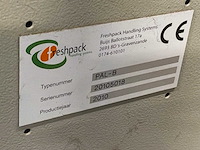Freshpack automatisch kisten stapelsysteem - afbeelding 12 van  12