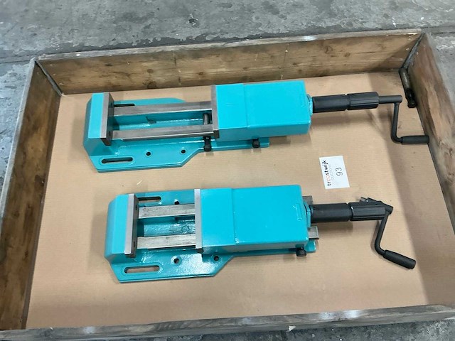 Fresmak precisie hogedruk freesklem - afbeelding 2 van  5