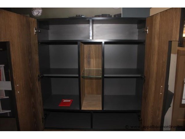 Fresno bergkast - afbeelding 2 van  2