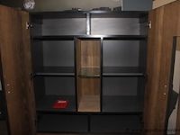 Fresno bergkast - afbeelding 2 van  2