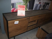 Fresno dressoir - afbeelding 1 van  2