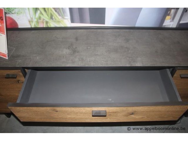 Fresno dressoir - afbeelding 2 van  2