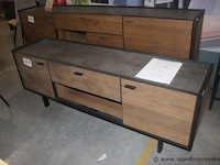 Fresno lowboard - afbeelding 1 van  2