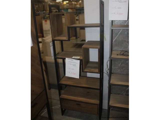 Fresno roomdivider - afbeelding 1 van  1