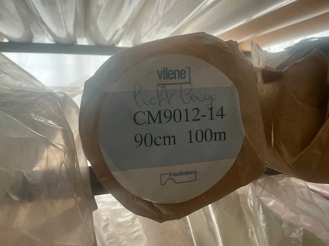Freudenberg - vilene - textile roll (52x) - afbeelding 3 van  13