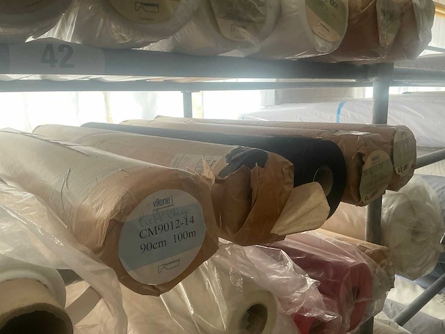 Freudenberg - vilene - textile roll (52x) - afbeelding 10 van  13