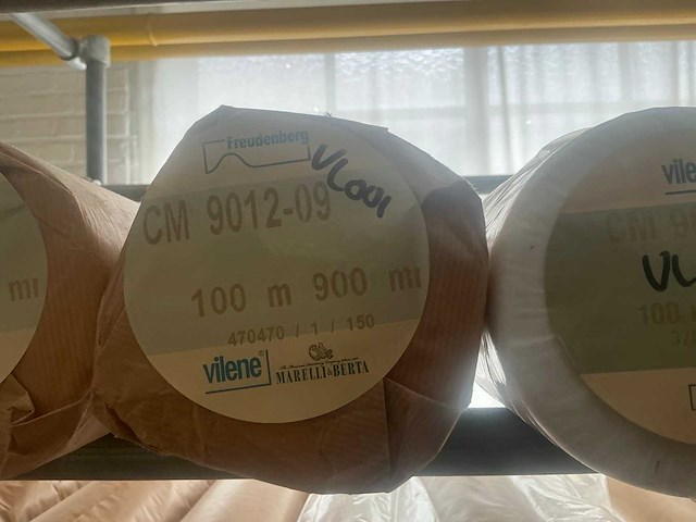 Freudenberg - vilene - textile roll (52x) - afbeelding 12 van  13