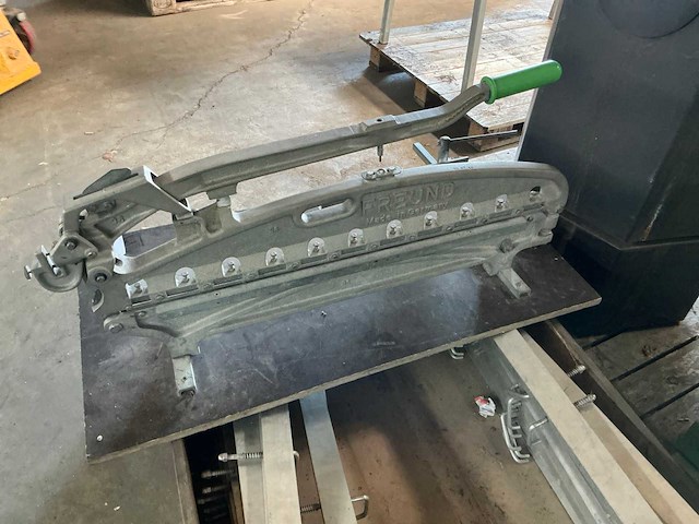 Freund leiensnijder - afbeelding 1 van  3