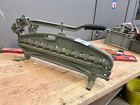 Freuns zink plaatschaar - afbeelding 1 van  3