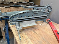 Freuns zink plaatschaar - afbeelding 2 van  3