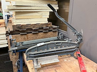 Freuns zink plaatschaar - afbeelding 3 van  3