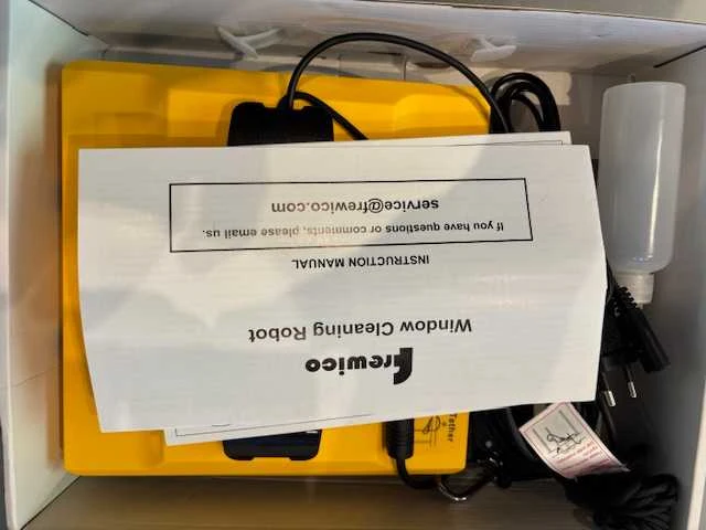 Frewicoraamreinigingsrobot - nieuw in doos - afbeelding 4 van  6