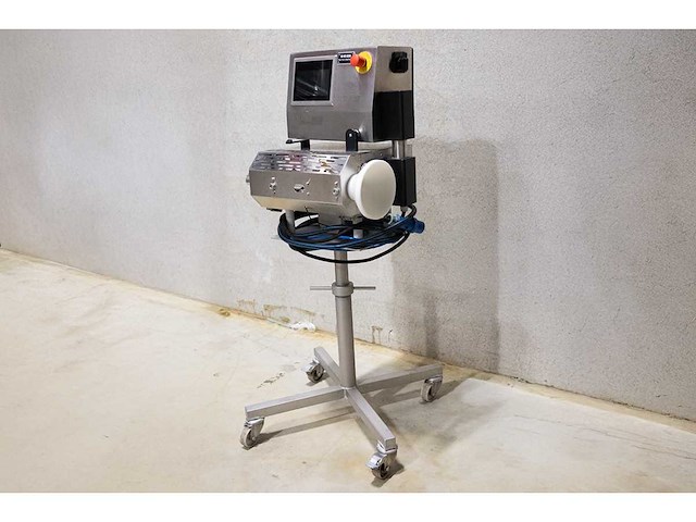 Frey - 2022 - ws420sb - vacuümvulmachine - afbeelding 3 van  6