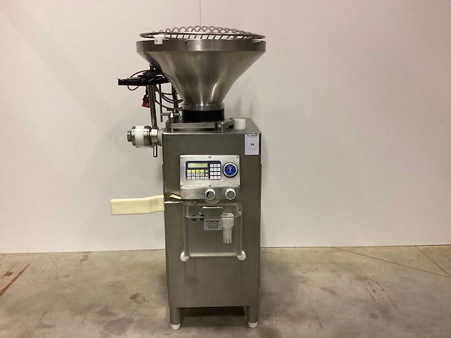 Frey joker vacuümvulmachine - afbeelding 1 van  8