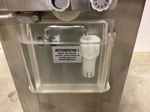 Frey joker vacuümvulmachine - afbeelding 3 van  8