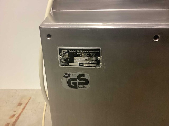 Frey k2 30 kompakta 2 vulbus - afbeelding 5 van  6