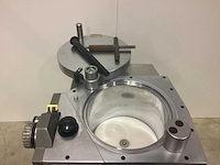 Frey k2-30 kompakta ii stopmachines en vulbussen - afbeelding 4 van  5