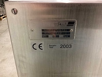 Frey kompakta 2 lcd3 stopmachines en vulbussen - afbeelding 3 van  6