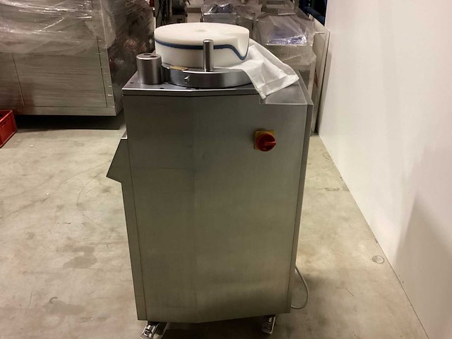 Frey kompakta 2 lcd3 stopmachines en vulbussen - afbeelding 4 van  6