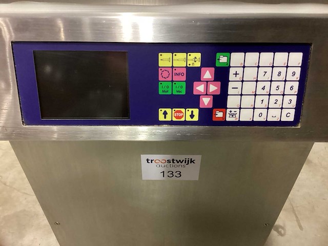 Frey kompakta 2 lcd3 stopmachines en vulbussen - afbeelding 6 van  6
