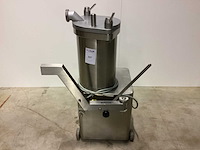 Frey oscar 20 stopmachines en vulbussen - afbeelding 1 van  5