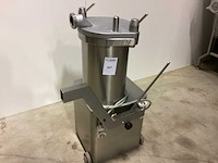 Frey oscar 20 stopmachines en vulbussen - afbeelding 3 van  5