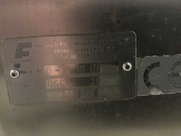 Frey oscar 20 stopmachines en vulbussen - afbeelding 4 van  5